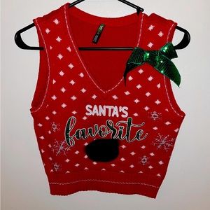 Ugly Christmas sweater